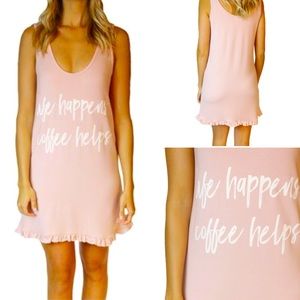 PRIV | NWT Sleep by PRIV cotton nightie